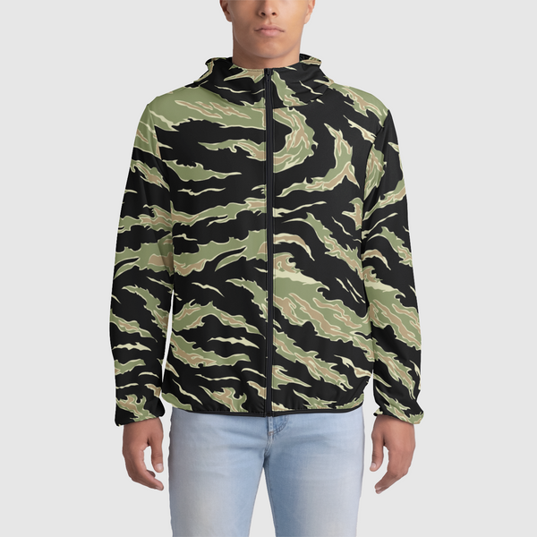 Tiger Camo Windbreaker - Mod Thread