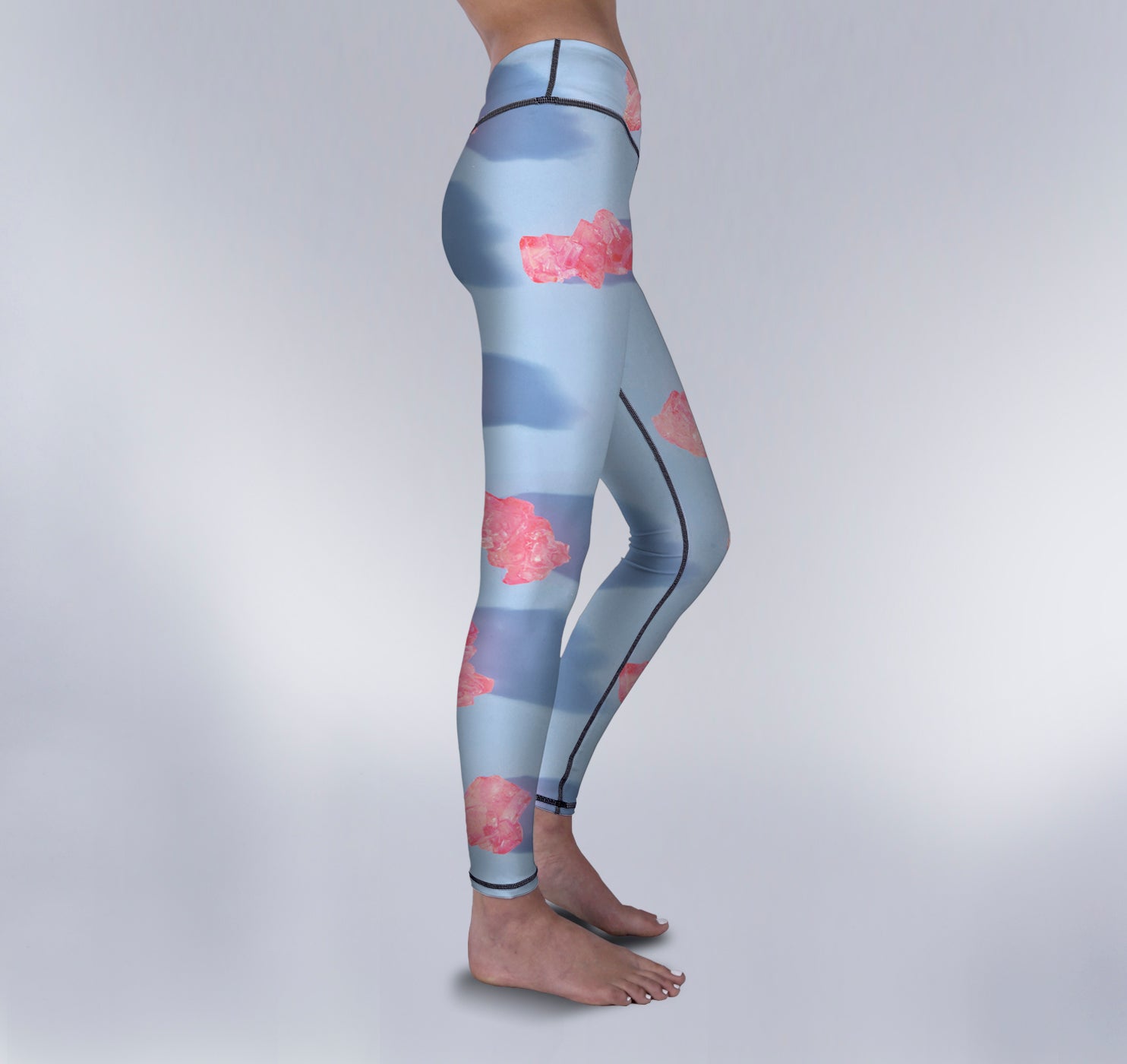 Leggings (Capri), Rock Candy - Mod Thread